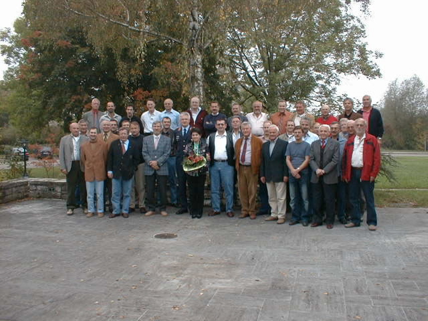 Gruppenbild 2005